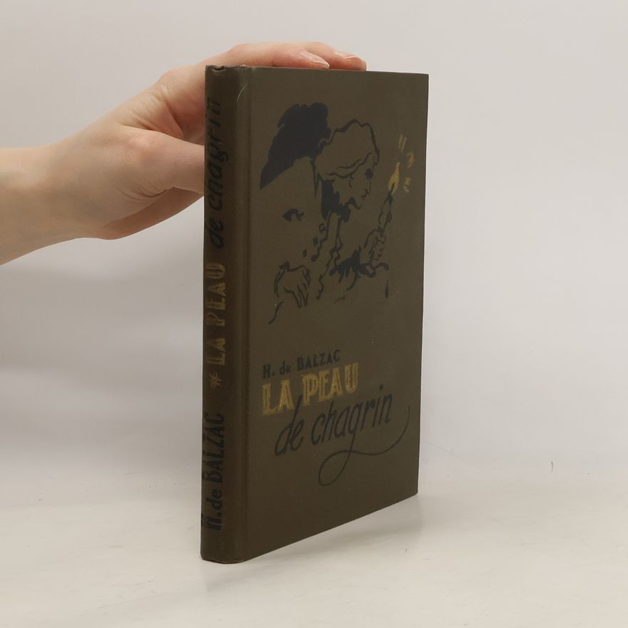 Honoré de Balzac La Peau de chagrin