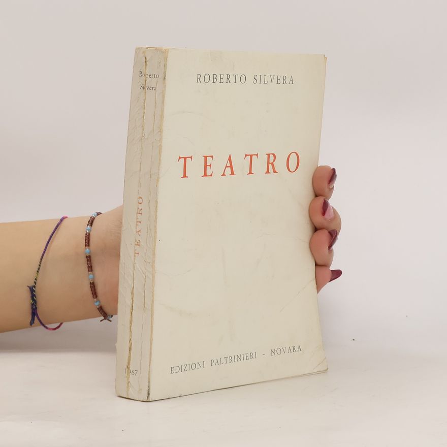 Roberto Silvera Teatro