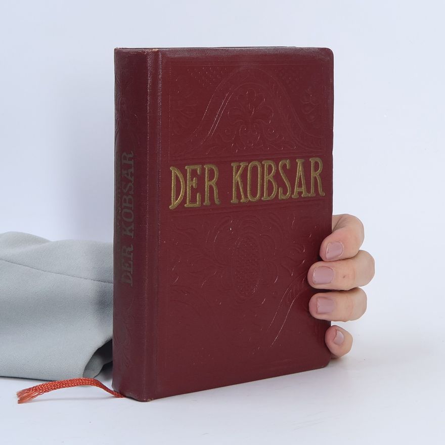 Alexander Deutsch Der Kobsar 2
