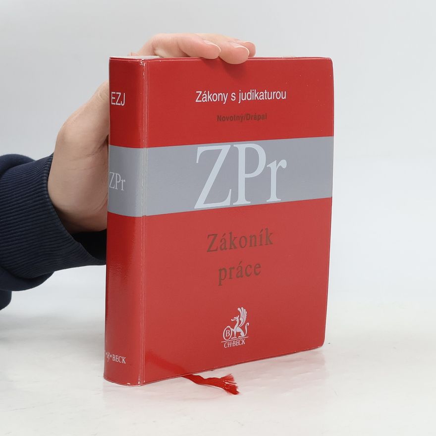 Zdeněk Novotný Zákoník práce