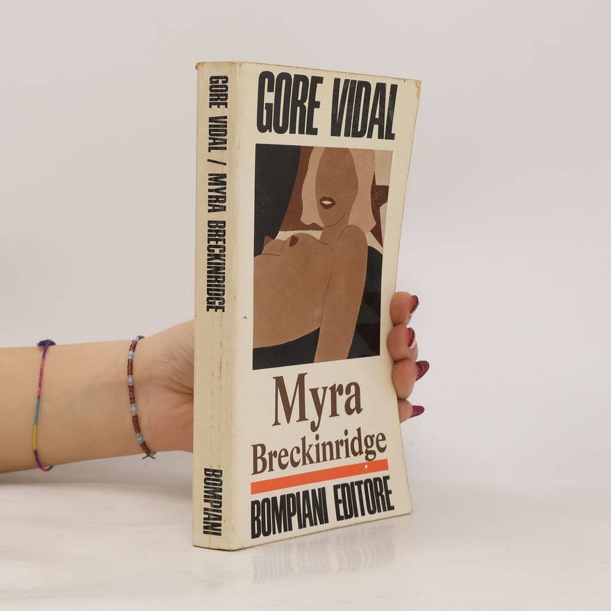 Gore Vidal Myra Breckinridge