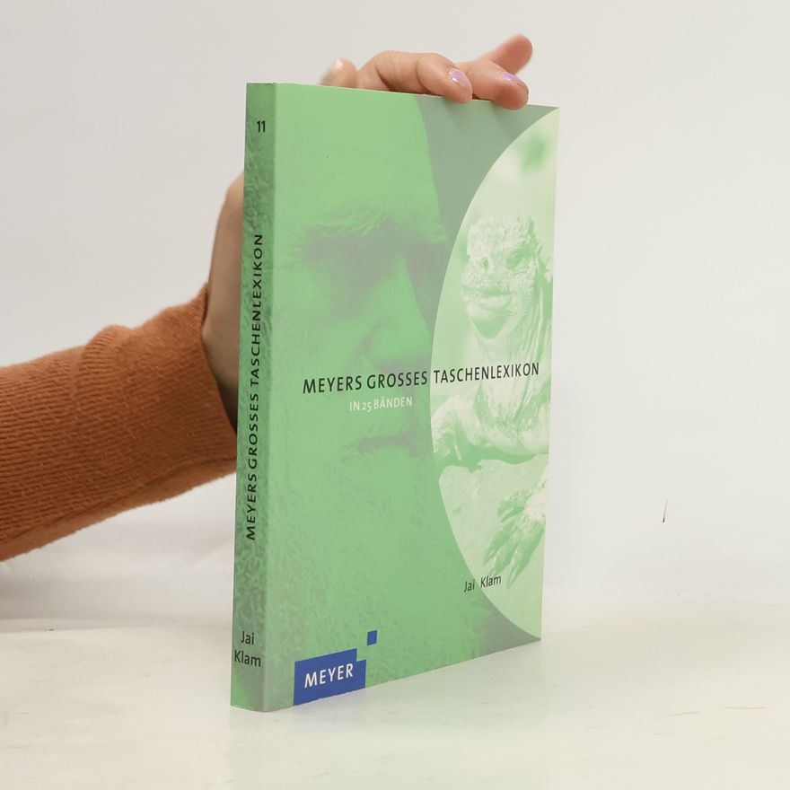 Autorenkollektiv Meyers grosses Taschenlexikon 11