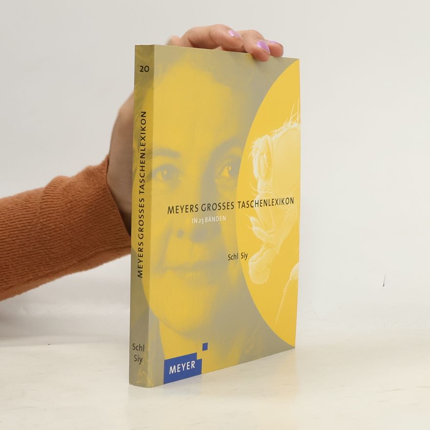 Annette Zwahr Meyers grosses Taschenlexikon 20