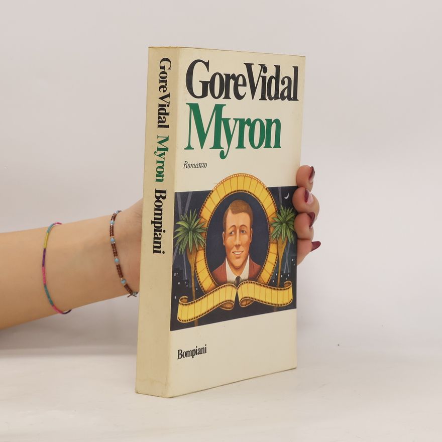 Gore Vidal Myron