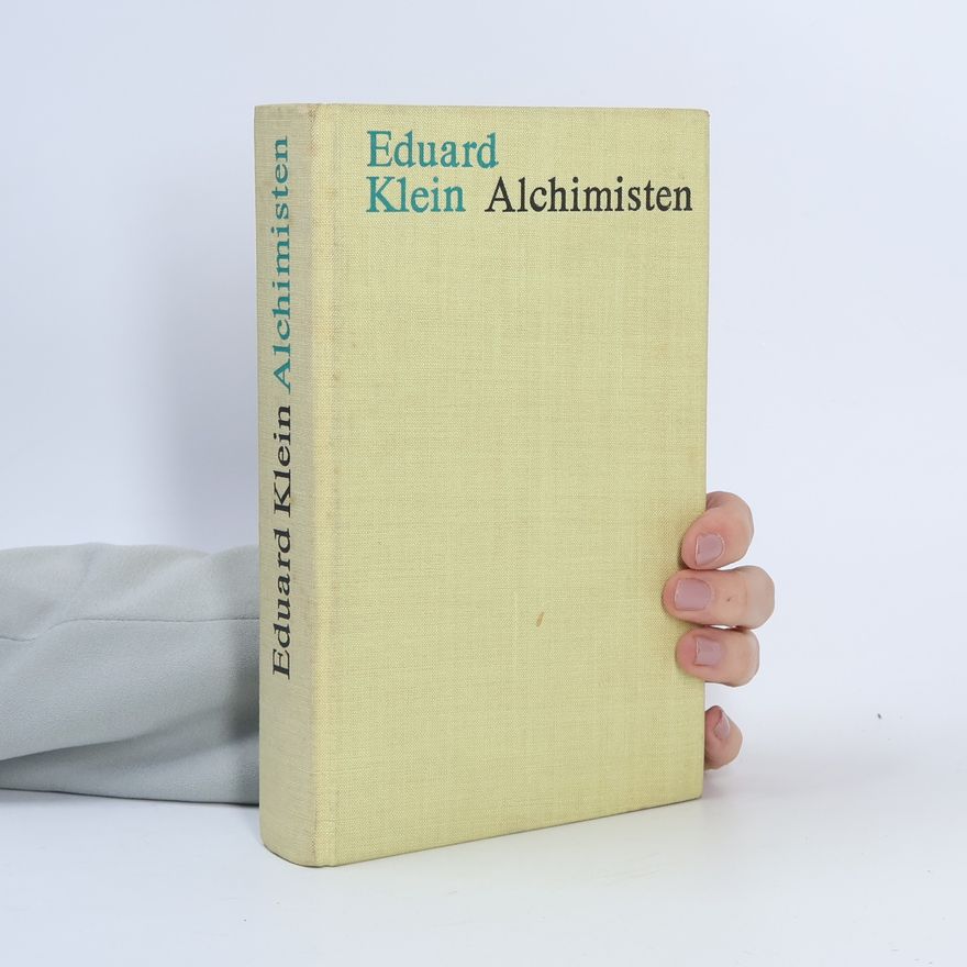 Eduard Klein Alchimisten