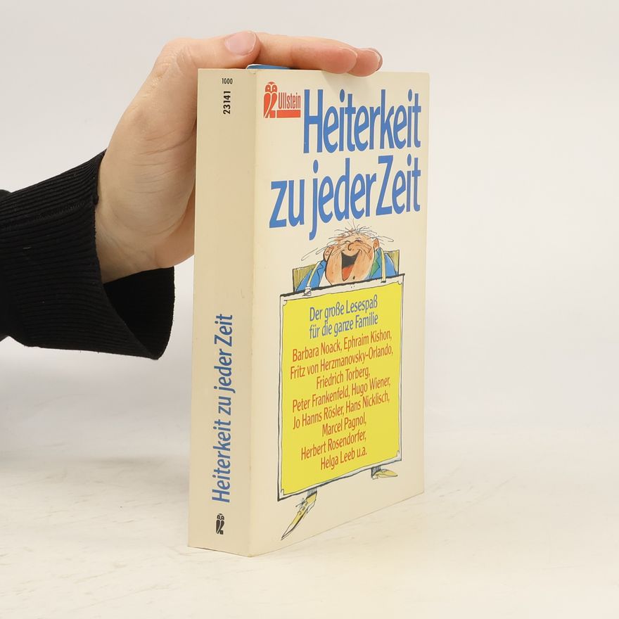 Autorenkollektiv Heiterkeit zu jeder Zeit