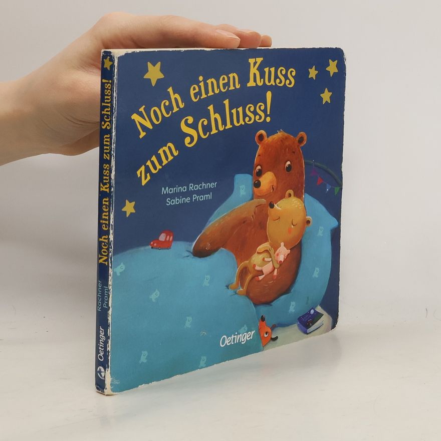Sabine Praml Noch einen Kuss zum Schluss!