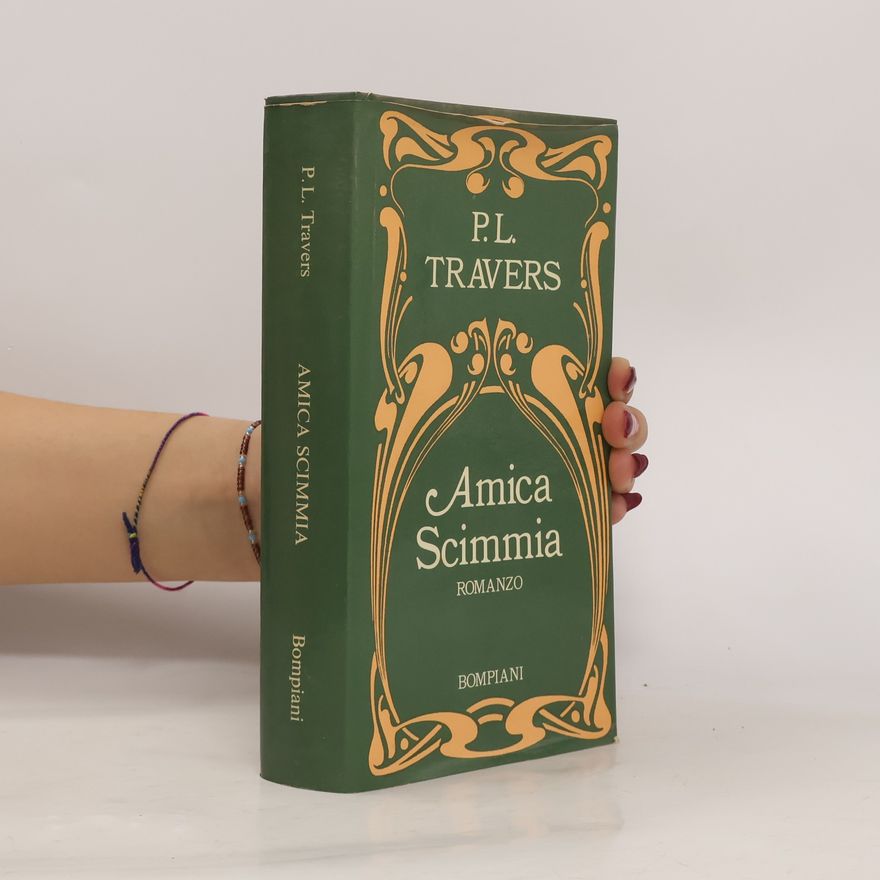 P. L. Travers Amica Scimmia