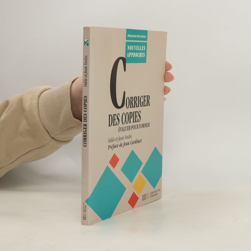 Jean Veslin Corriger des copies