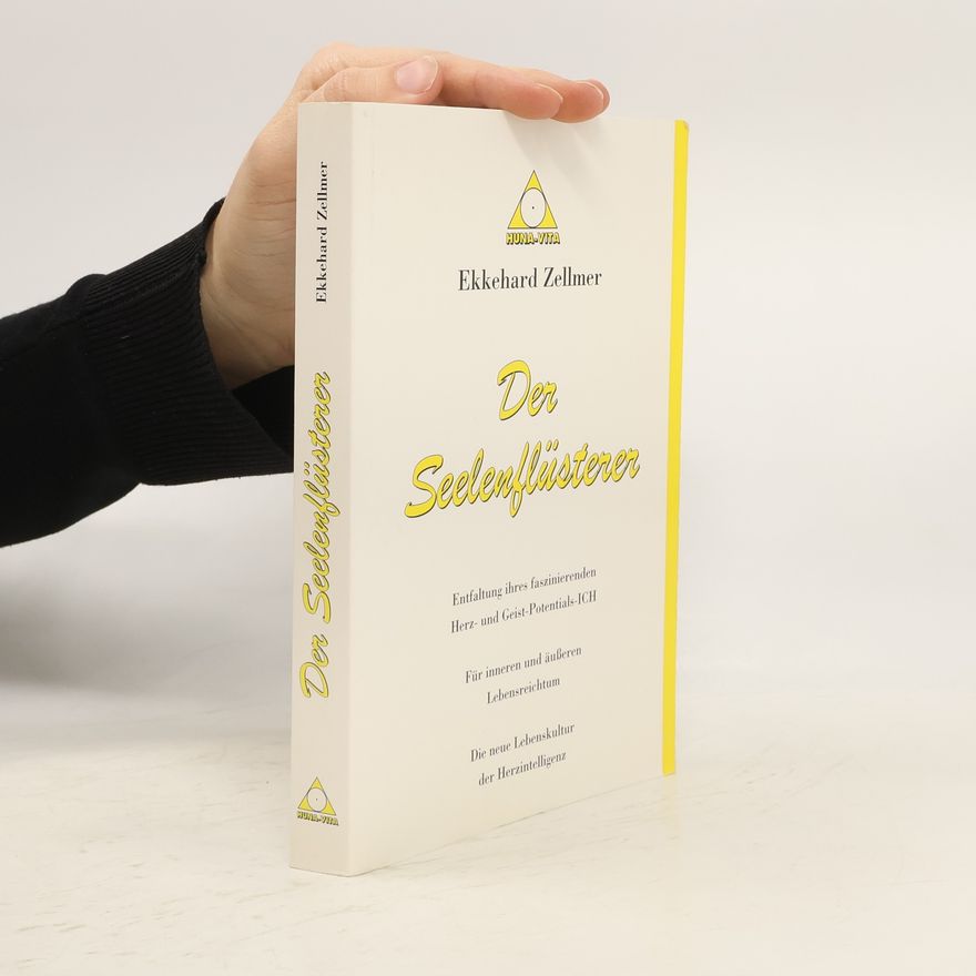 Ekkehard Zellmer Der Seelenflüsterer