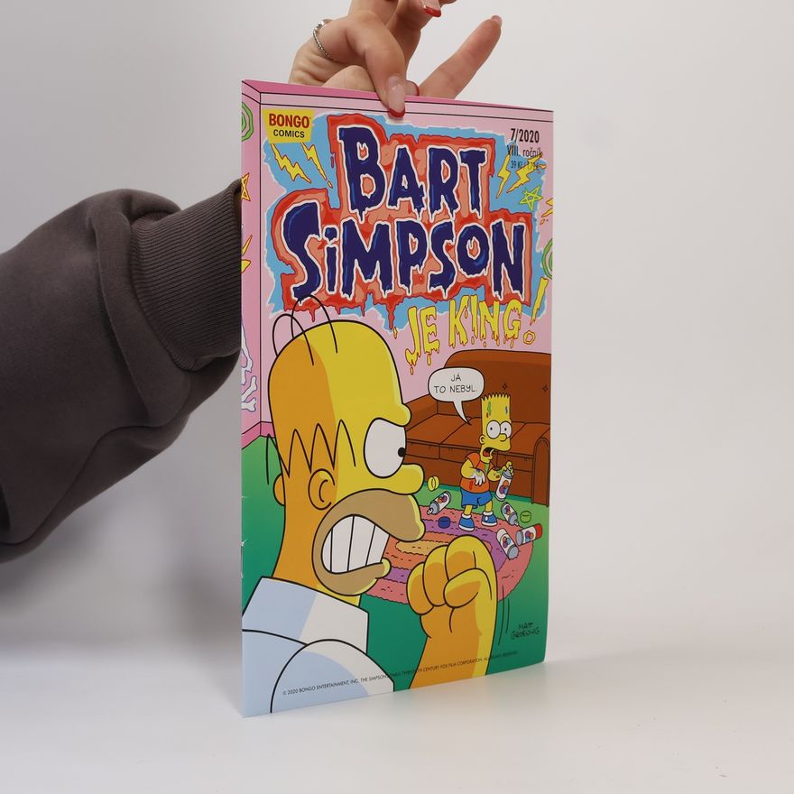 Autorenkollektiv Bart Simpson 7/2020
