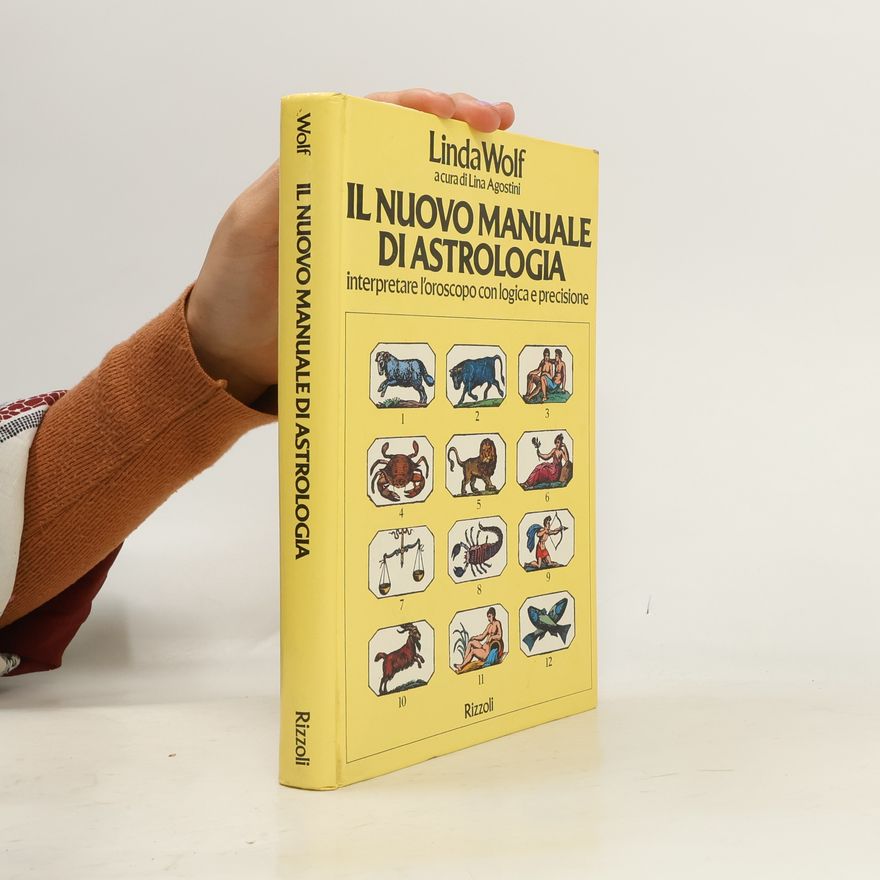 Linda Wolf Il nuovo manuale di astrologia