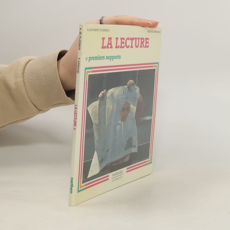 Alain-Marc Plasman La lecture