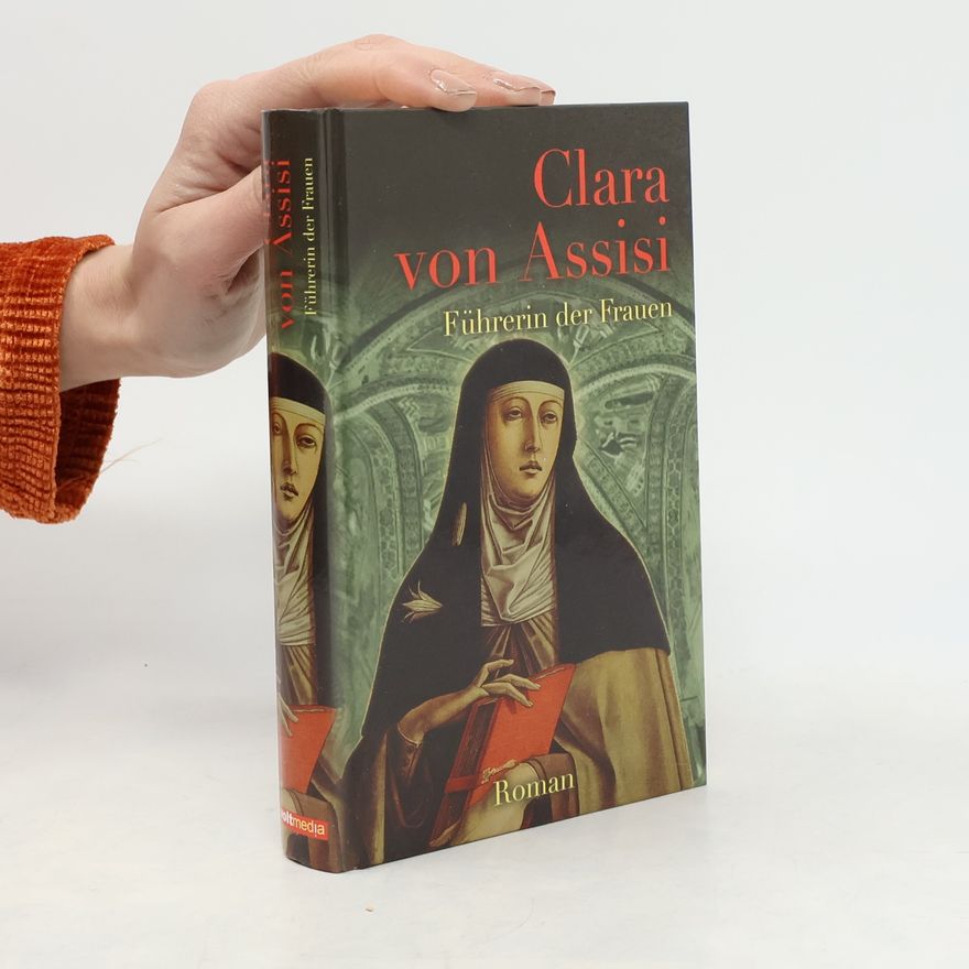 Helene Christaller Clara von Assisi