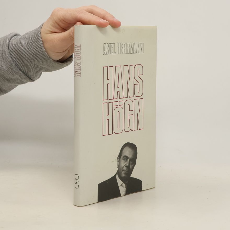 Hans Högn Oberfränkische Köpfe: Hans Högn
