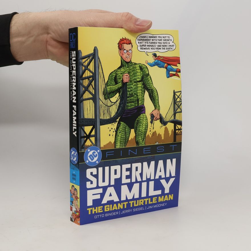 Otto Binder DC Finest