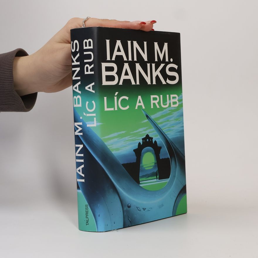 Iain Banks Líc a rub