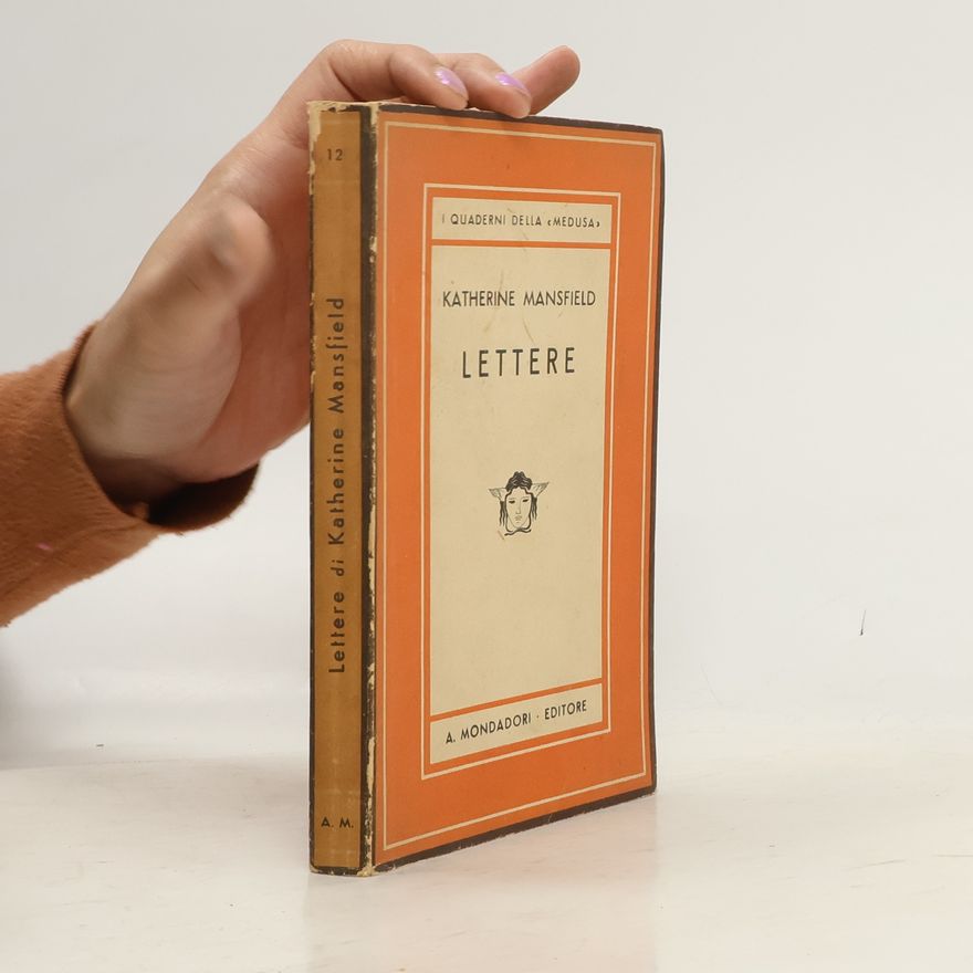 Katherine Mansfield Lettere