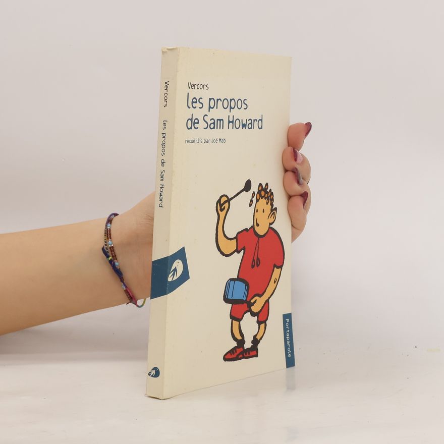 Joe Mab I Venticinque: Les propos de Sam Howard