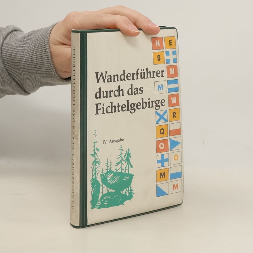Autorenkollektiv Wanderführer durch das Fichtelgebirge