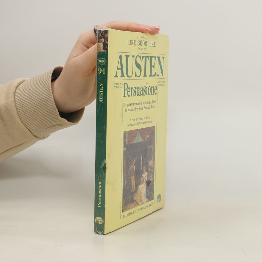 Jane Austen Persuasione