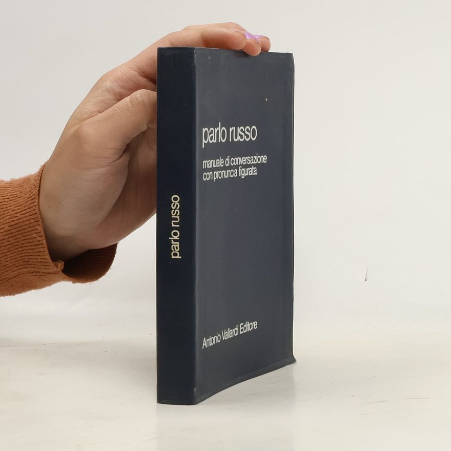 Lisa Rudiger Parlo tedesco. Manuale di conversazione con pronuncia figurata