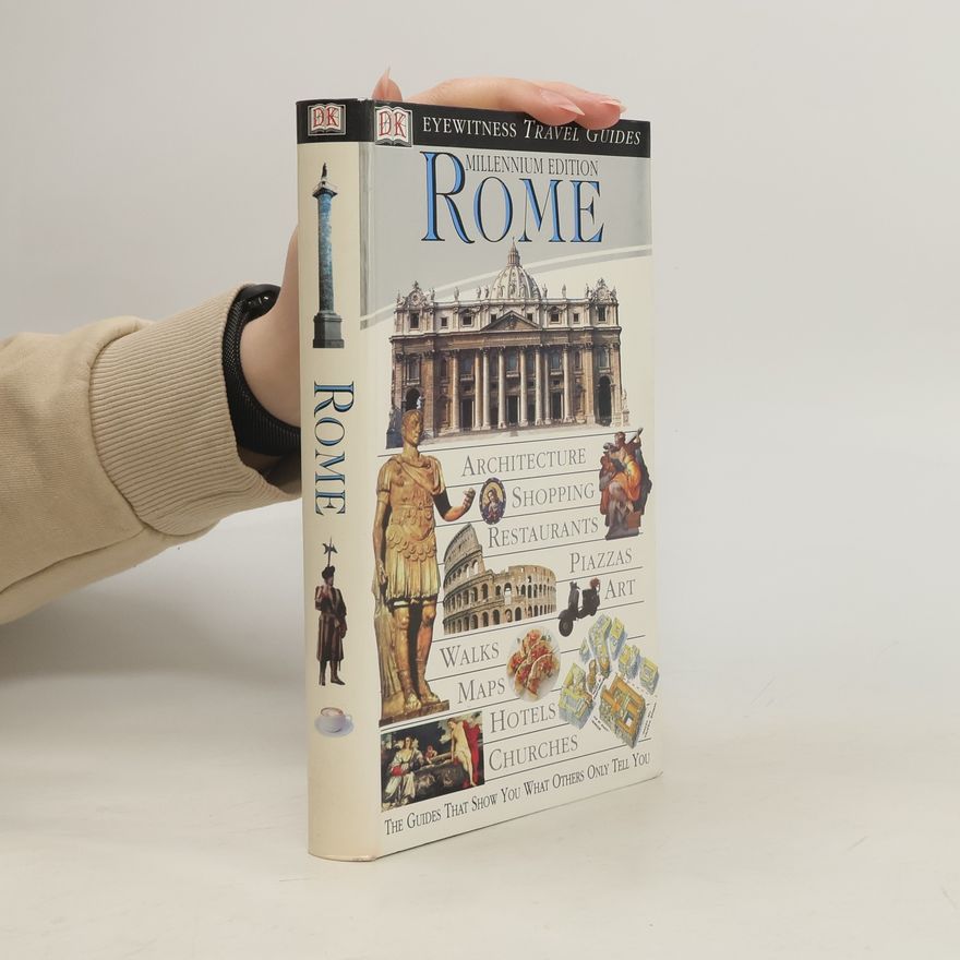 Fiona Wild Rome