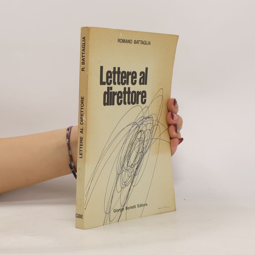 Romano Battaglia Lettere al direttore