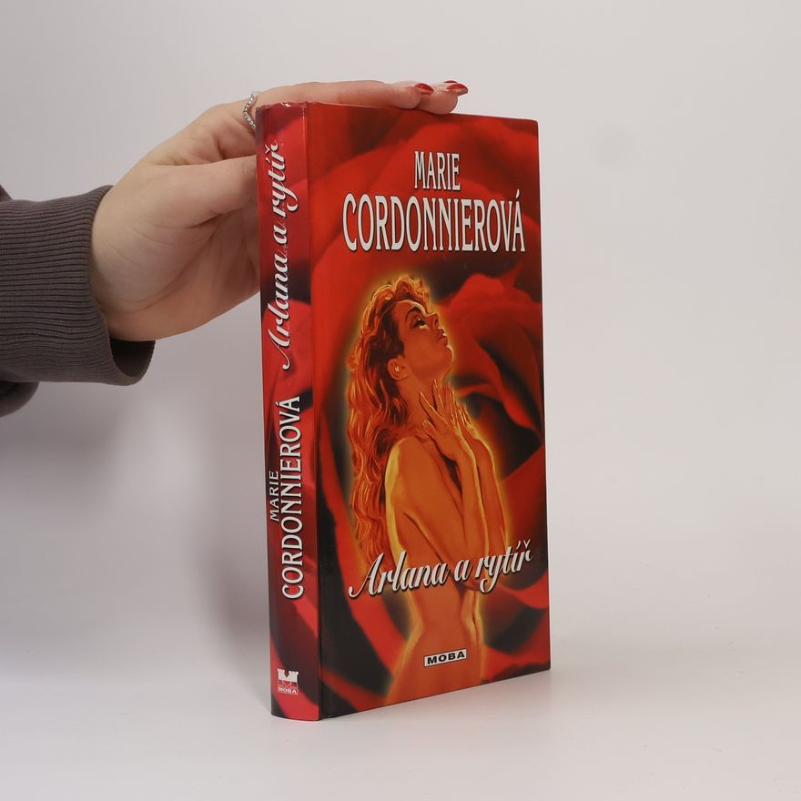 Marie Cordonnier Arlana a rytíř