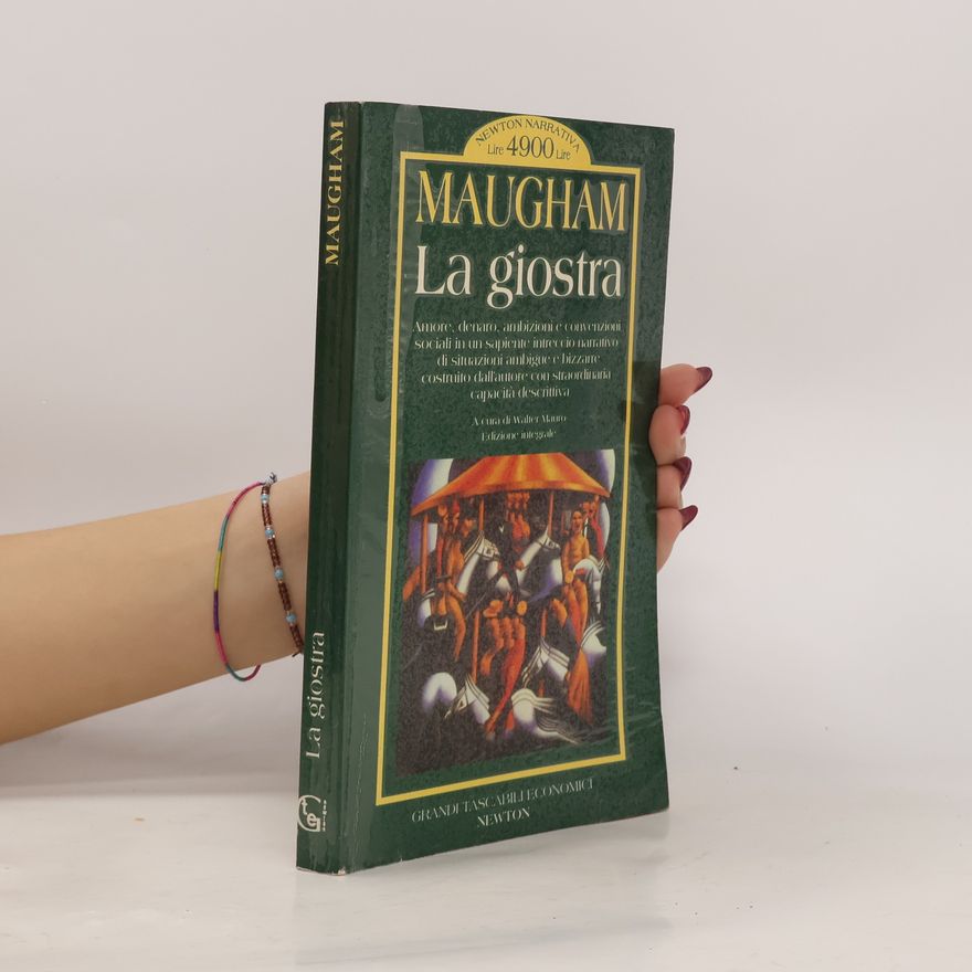 William Somerset Maugham La giostra