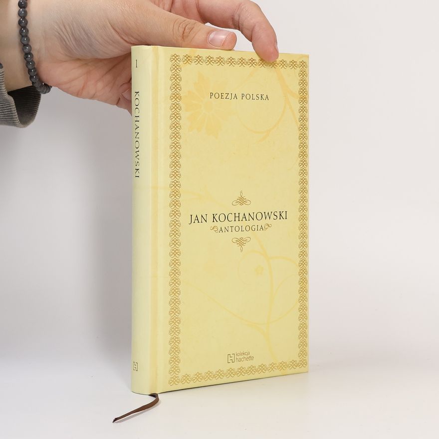 Jan Kochanowski Antologia