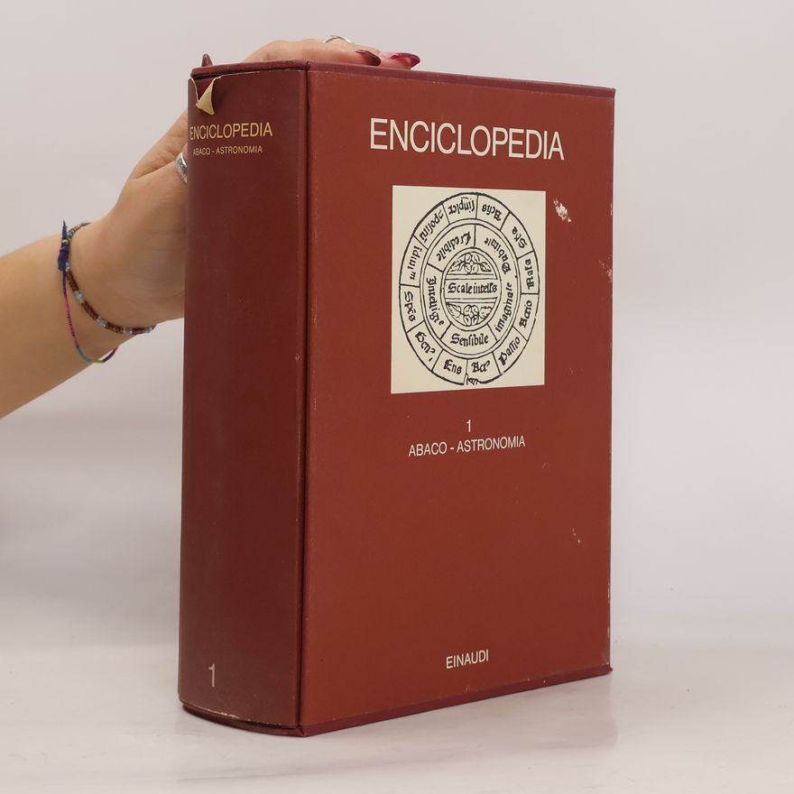 Collectif d'auteurs Enciclopedia 1