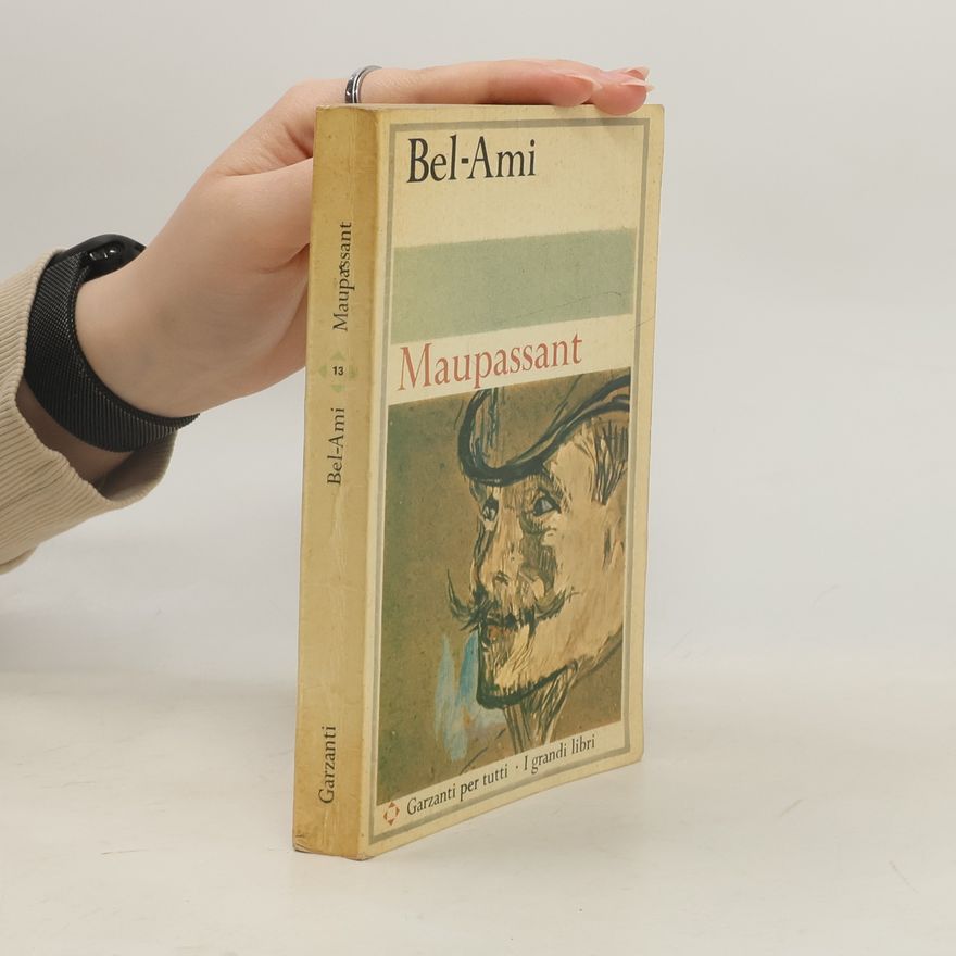 Guy de Maupassant Bel-Ami