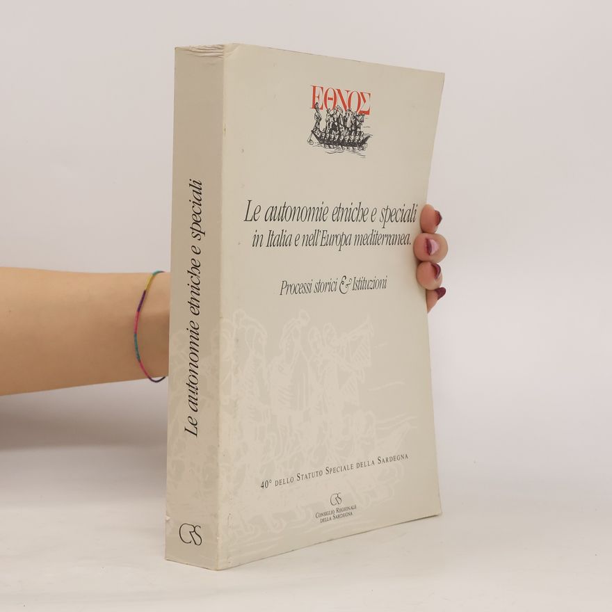 Autorenkollektiv Le autonomie etniche e speciali