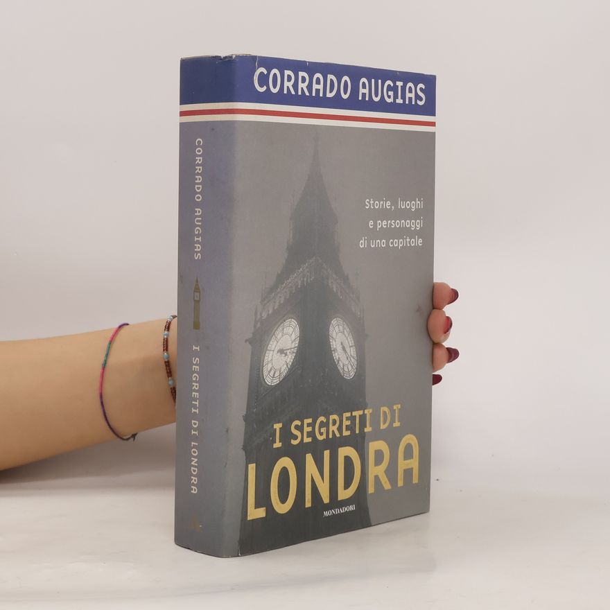 Corrado Augias I segreti di Londra