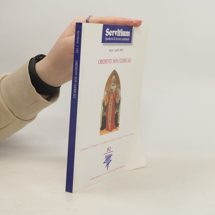 Autorenkollektiv Servitium. Quaderni di ricerca spirituale 182