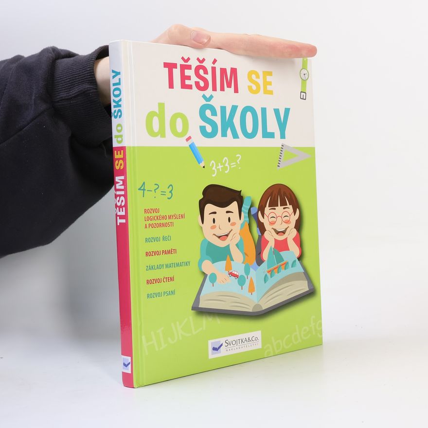 Martina Blahníková Těším se do školy