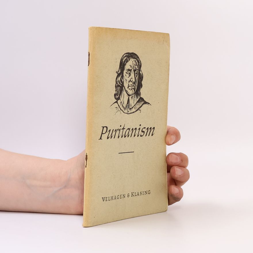 Collectif d'auteurs Puritanism