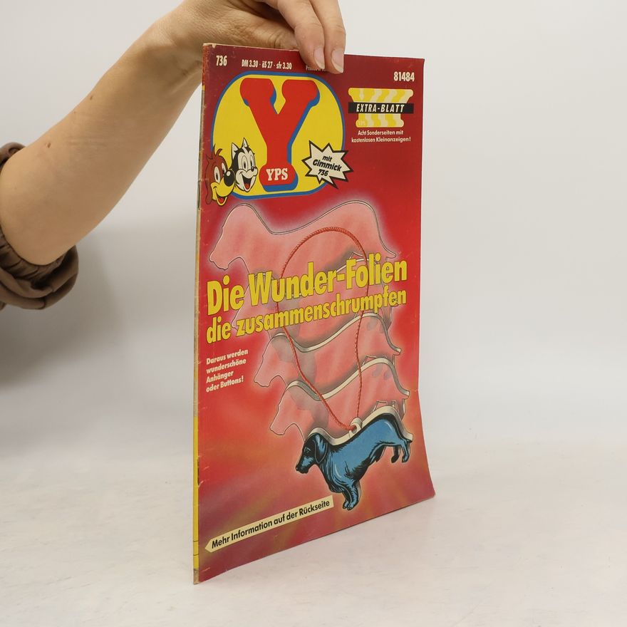 Autorenkollektiv Yps 736