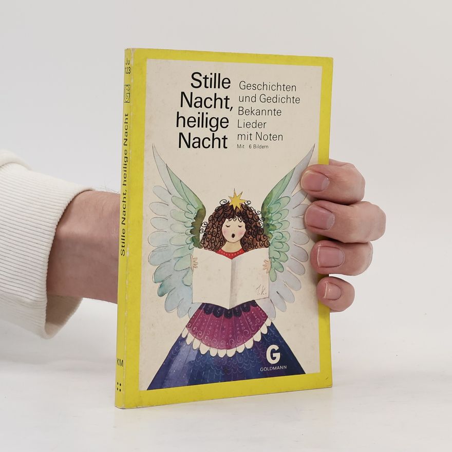 Irmgard Krumbholz Stille Nacht, heilige Nacht