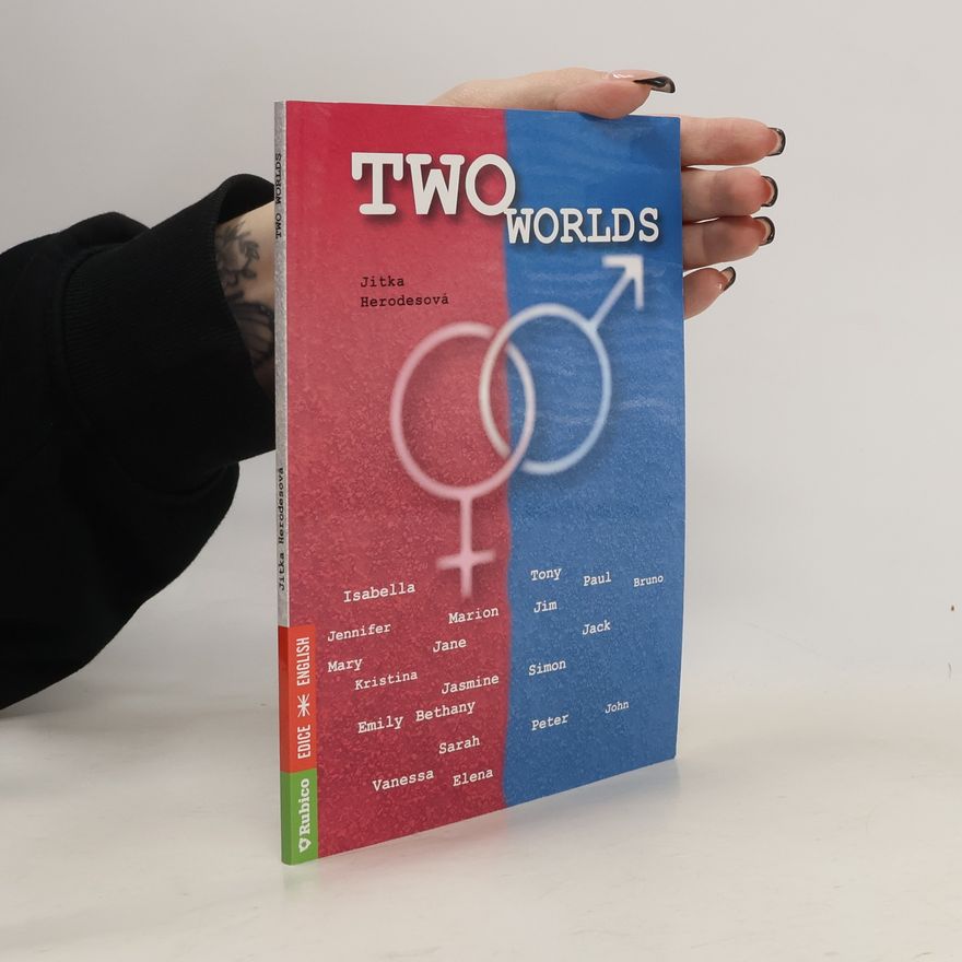 Jitka Herodesová Two worlds