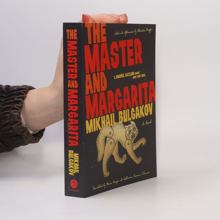Michail Afanasjevič Bulgakov The Master and Margarita