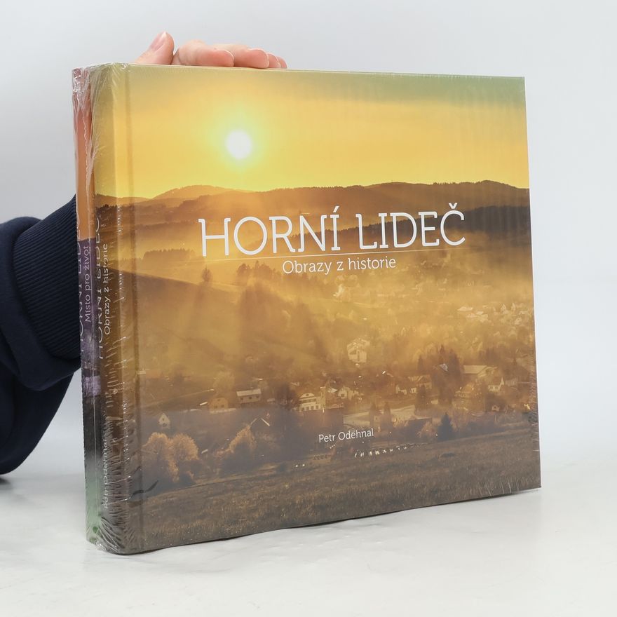Petr Odehnal Horní Lideč