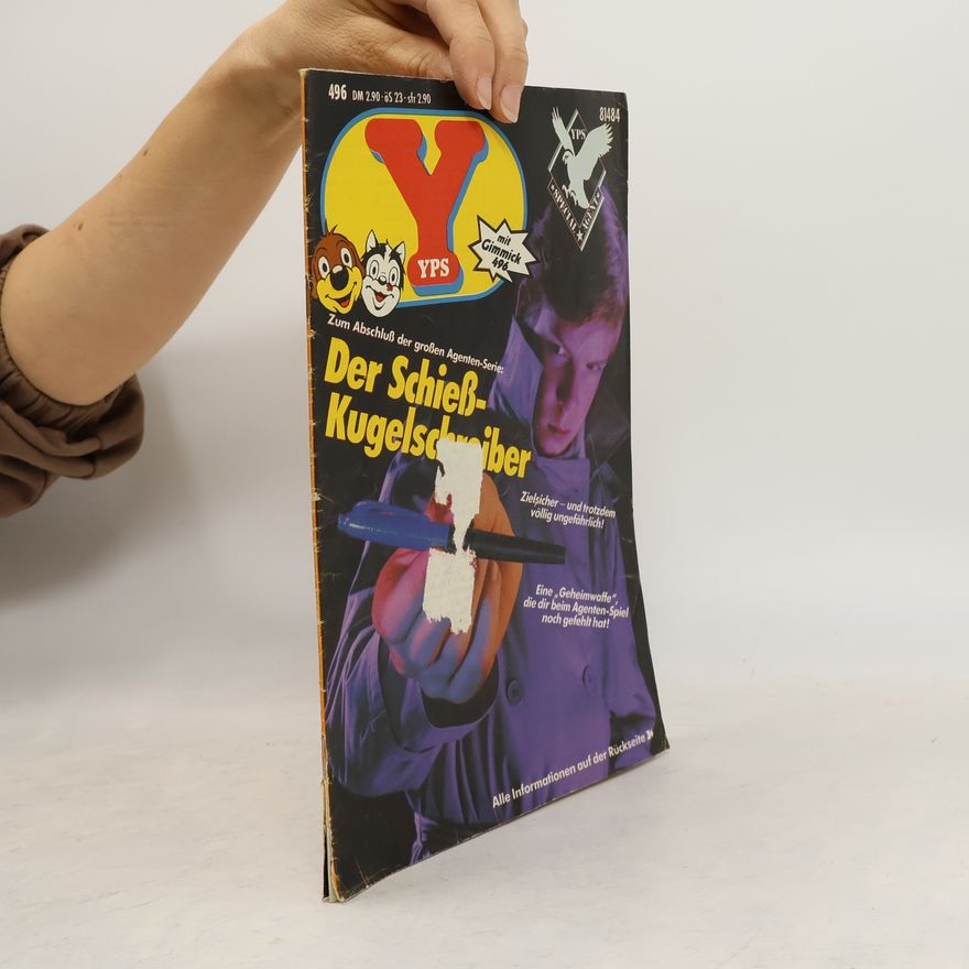 Autorenkollektiv Yps 496