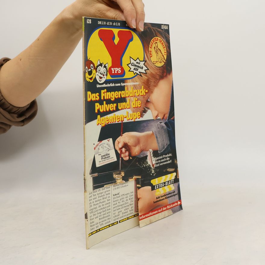 Autorenkollektiv Yps 628