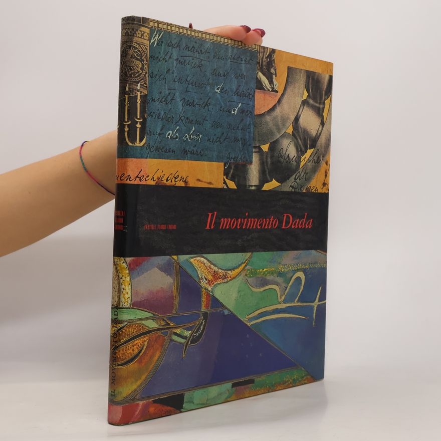 Michel Sanouillet Il movimento Dada
