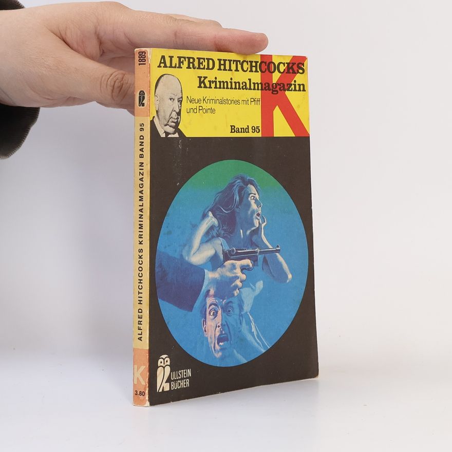 Walter Spiegl Alfred Hitchcocks Kriminalmagazin
