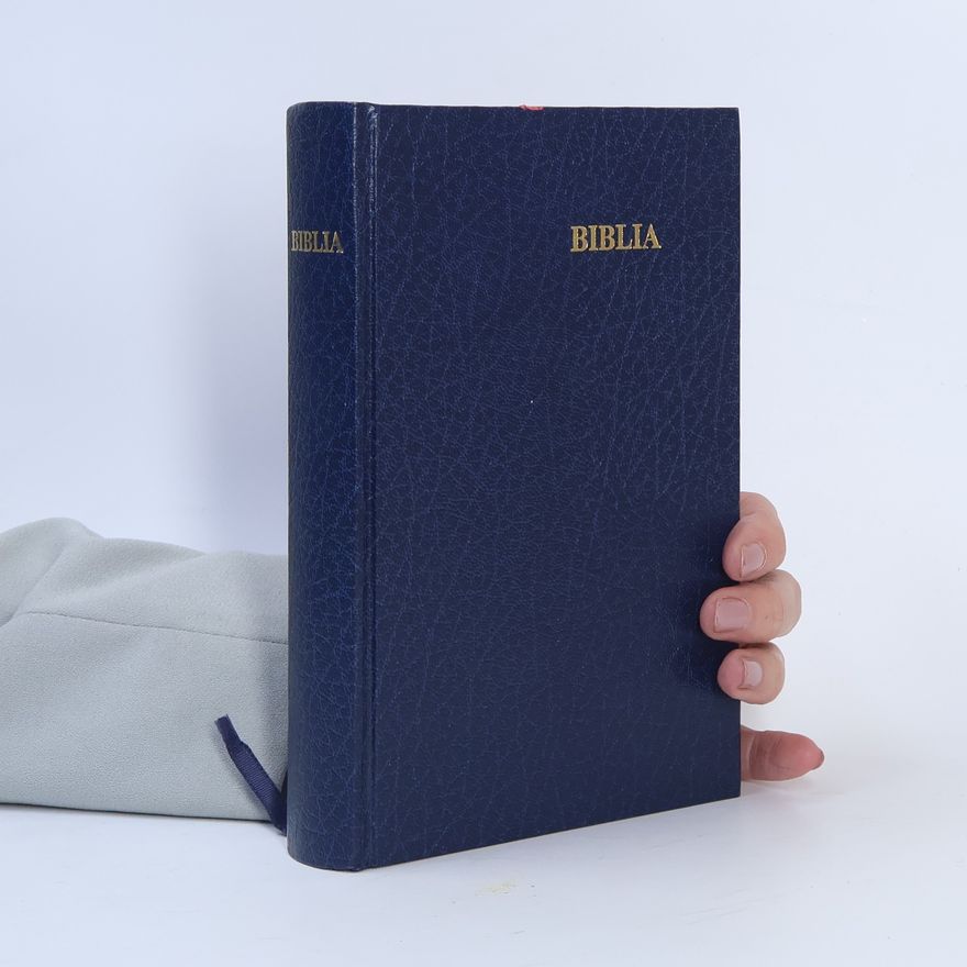 Kolektív autorov Biblia