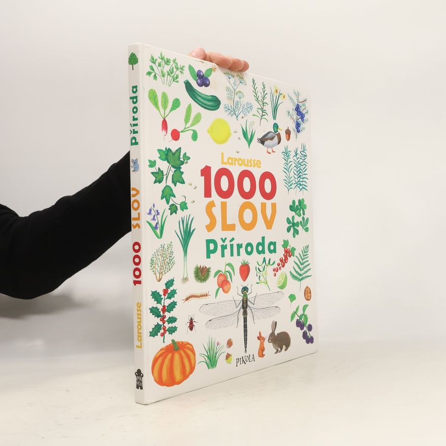 Kateřina Kyslíková 1000 slov : příroda