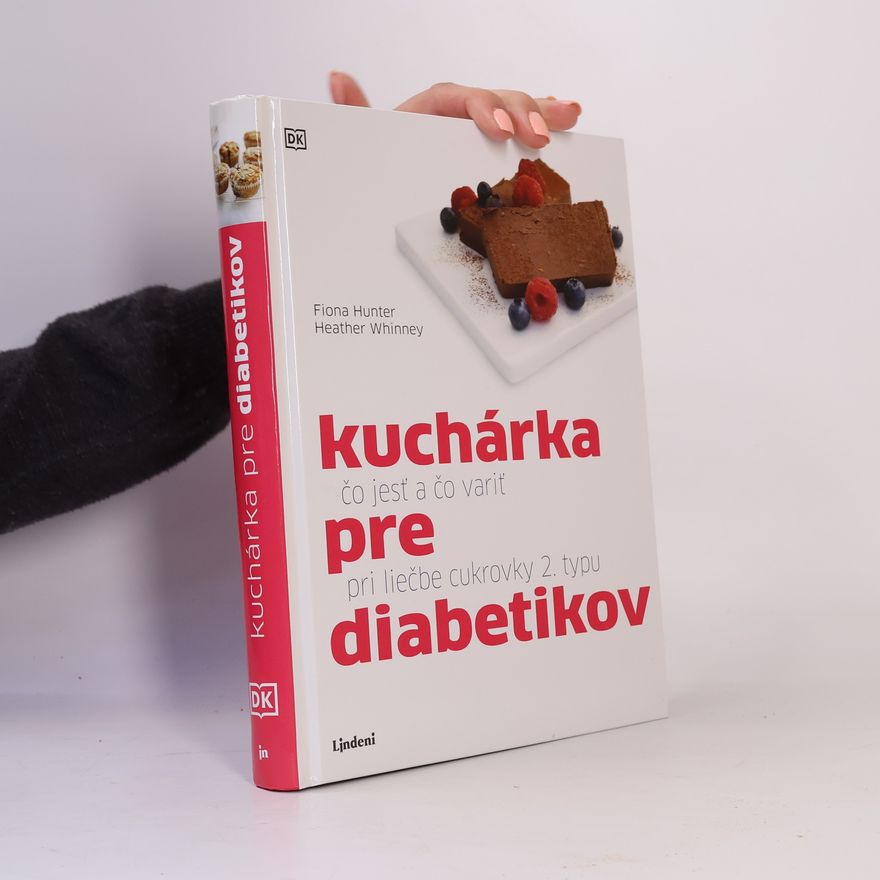 Heather Whinney Kuchárka pre diabetikov
